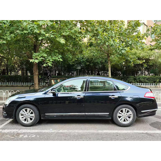 日产 天籁  2.5L XL 智享版【长租-北京】 商品图2