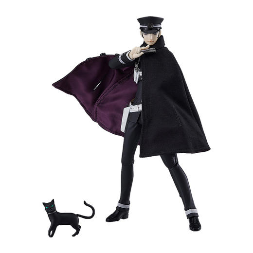 【GSC现货】figma 葛叶雷道 恶魔召唤师系列 商品图3