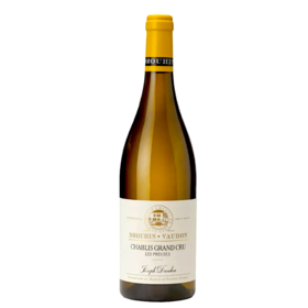 杜鲁安瓦当庄园夏布利普尔斯园白葡萄酒 Joseph Drouhin Vaudon Chablis Grand Cru Les Preuses