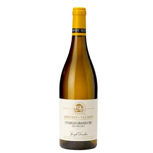 杜鲁安瓦当庄园夏布利普尔斯园白葡萄酒 Joseph Drouhin Vaudon Chablis Grand Cru Les Preuses 商品图0