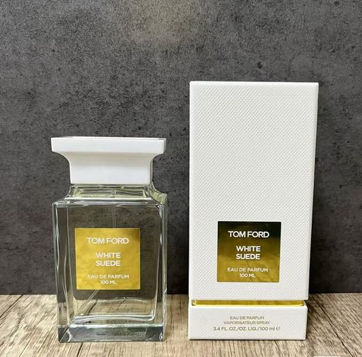 【典藏香】TF/汤姆·福特TF白麝香香水100ml EDP 商品图0
