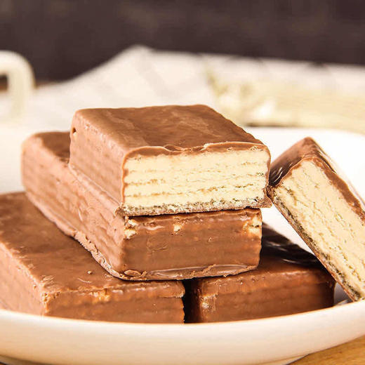 KONTI康吉巧克力味威化饼干 商品图2