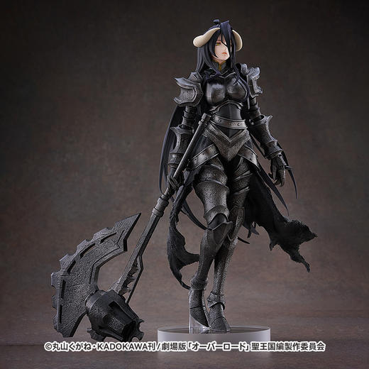 【GSC现货】POP UP PARADE 雅儿贝德 铠甲Ver. L size OVERLORD 商品图2