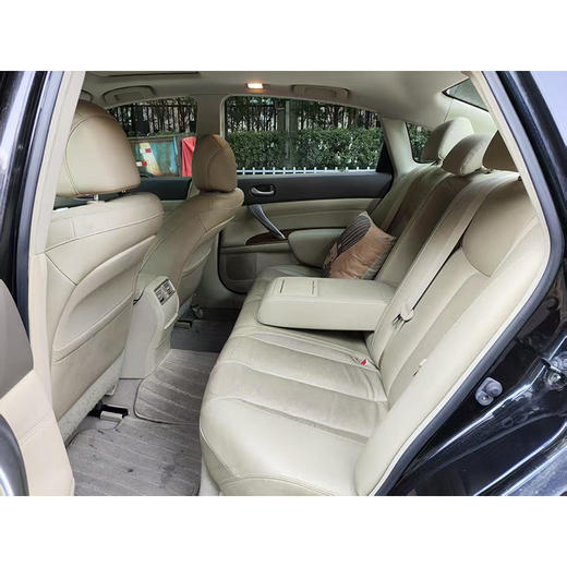 日产 天籁  2.5L XL 智享版【长租-北京】 商品图6