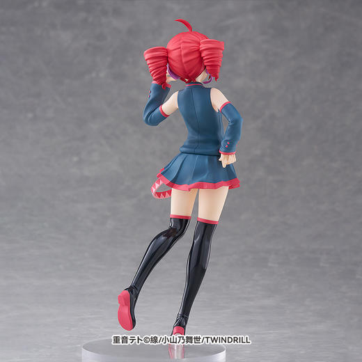 【GSC现货】POP UP PARADE 重音Teto L size 手办模玩 商品图1