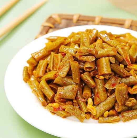 鲜辣食客秘制酱菜280g 商品图1