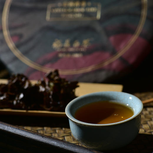 云顶 福鼎白茶 禅香老寿眉2017年一级寿眉商务6盒装（30g x 6盒） 商品图7