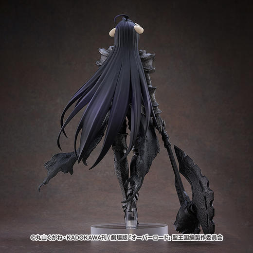 【GSC现货】POP UP PARADE 雅儿贝德 铠甲Ver. L size OVERLORD 商品图1