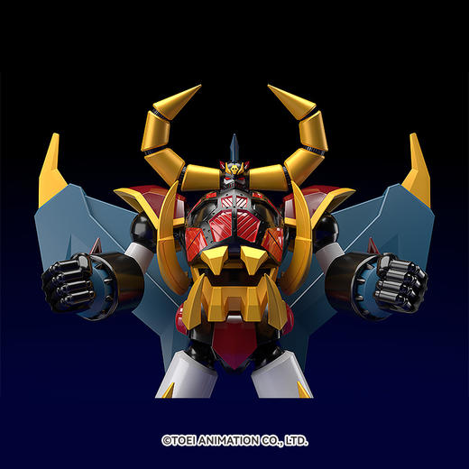 【GSC现货】MODEROID 凯王 THE GREAT 官方限定 新宇宙飞龙 商品图3