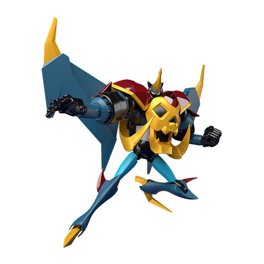 【GSC现货】MODEROID 莱王 新宇宙飞龙 手办模玩 商品图4