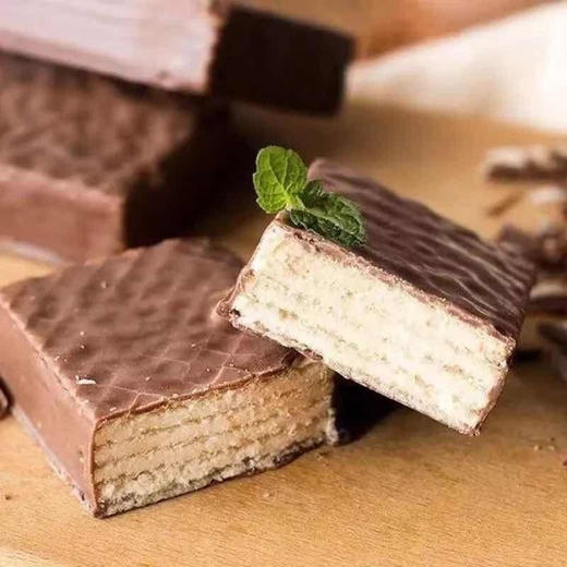 KONTI康吉巧克力味威化饼干 商品图3