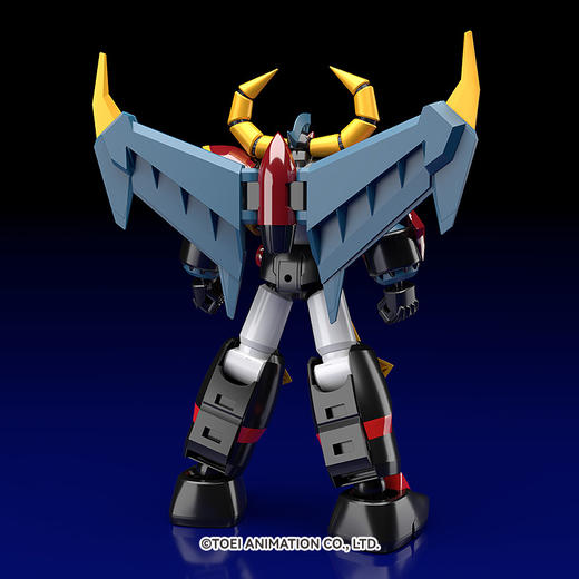 【GSC现货】MODEROID 凯王 THE GREAT 官方限定 新宇宙飞龙 商品图1