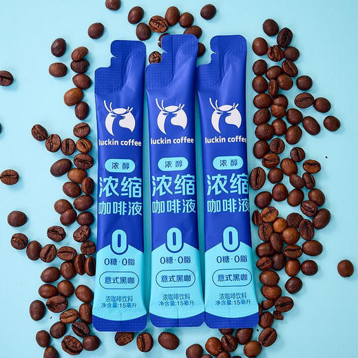 瑞幸浓醇浓缩咖啡液 商品图6