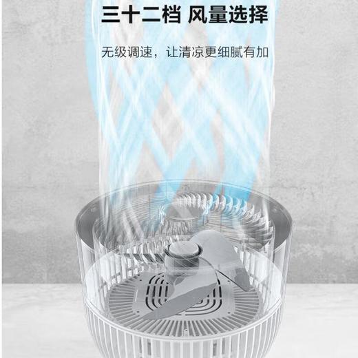 艾美特风扇循环扇 电风扇FA23SRDI91/台 商品图4