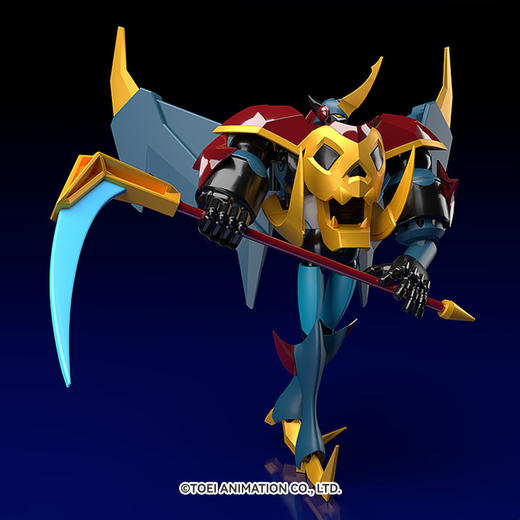 【GSC现货】MODEROID 莱王 新宇宙飞龙 手办模玩 商品图1