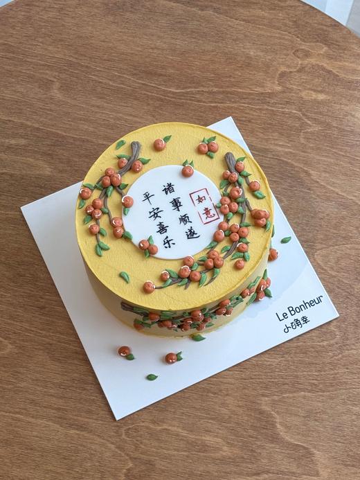 如意·奶油蛋糕 商品图1