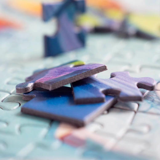 原装进口画物语系列拼图 商品图4