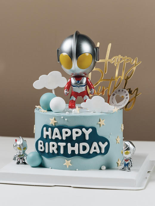 Q版宇宙超人 商品图1