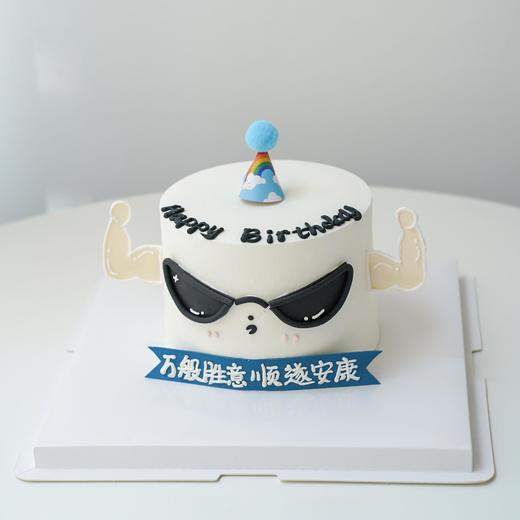 硬汉老爸·温柔铠甲【B5077】 商品图1