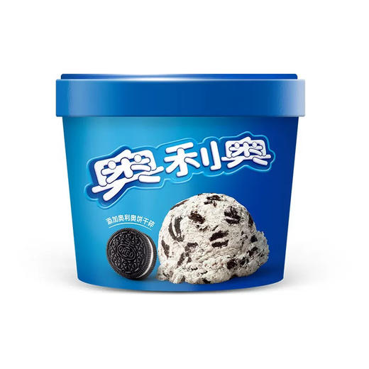 奥利奥香草味冰淇淋70g 商品图0