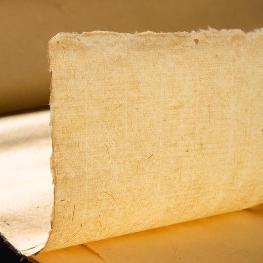 50-60年代合作社生产老竹纸两卷（163张） 商品图4