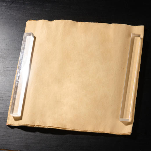 50-60年代合作社生产老竹纸三卷（164张） 商品图4