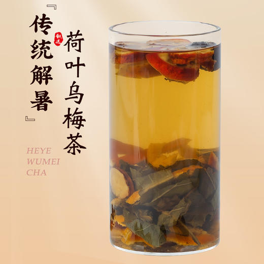 荷叶乌梅茶（仅到兴华社卫使用） 商品图0