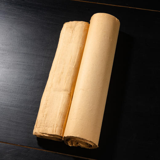 50-60年代合作社生产老竹纸两卷（160张） 商品图0