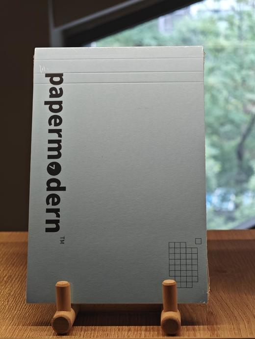 Papermodern 翻折式记事本 商品图7