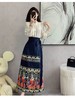 已停发，预计3.4日发【诗铭洛可】（敦煌舞女）W1059马面裙 商品缩略图3