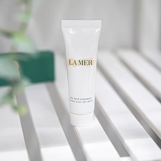 LAMER海蓝之谜浓缩修护眼霜15ml/焕亮护手霜30ml  带礼盒手提袋（CDF） 商品图4