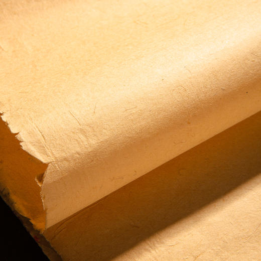 50-60年代合作社生产老竹纸两卷（160张） 商品图5