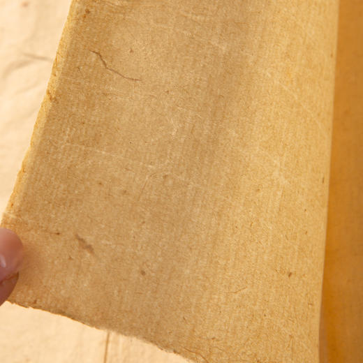 50-60年代合作社生产老竹纸三卷（164张） 商品图7