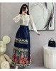 已停发，预计3.4日发【诗铭洛可】（敦煌舞女）W1059马面裙 商品缩略图2