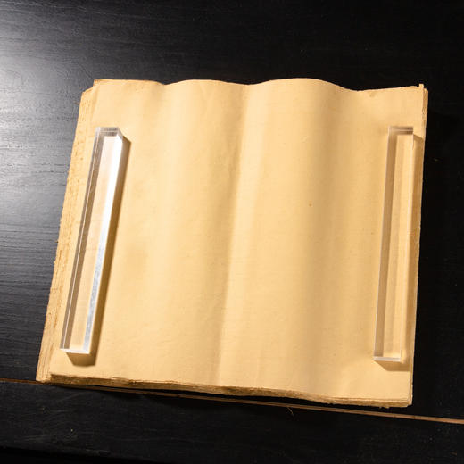 50-60年代合作社生产老竹纸一批（297张） 商品图4