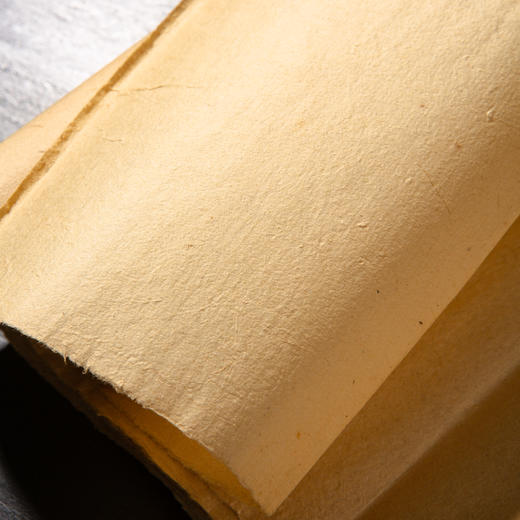 50-60年代合作社生产老竹纸三卷（164张） 商品图6