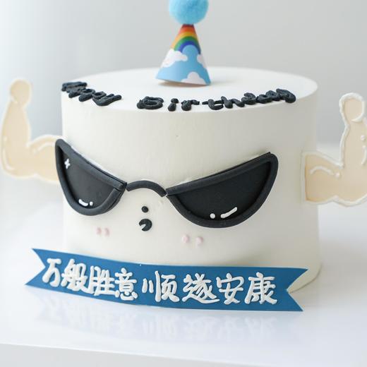 硬汉老爸·温柔铠甲【B5077】 商品图3