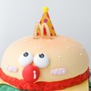 麦门永存|汉堡蛋糕【D5089】 商品缩略图2
