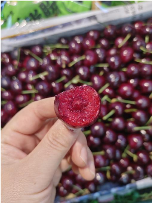 美早樱桃一斤 商品图3