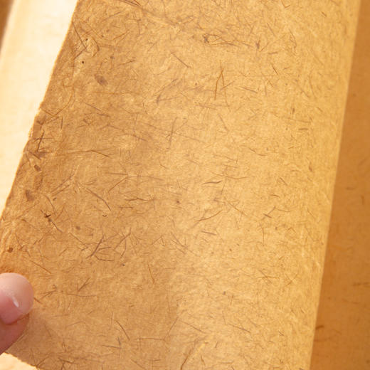 50-60年代合作社生产老竹纸一批（297张） 商品图6