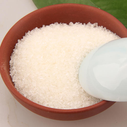 金亮子·白砂糖400g  优质蔗糖结晶 口感细腻 易溶解 商品图4