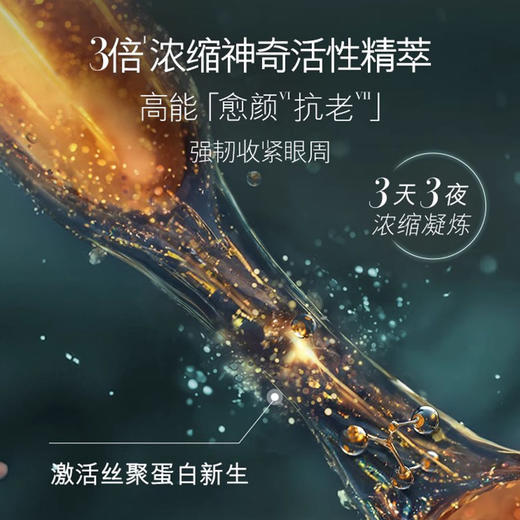 LAMER海蓝之谜浓缩修护眼霜15ml/焕亮护手霜30ml  带礼盒手提袋（CDF） 商品图1