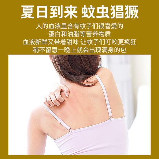 草本植物香囊包(蚊虫款)（仅到兴华社卫使用） 商品图2