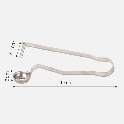 去枣核神器家用大枣去核切片二合一工具奶枣红枣山楂樱桃去核器 1个 商品图3