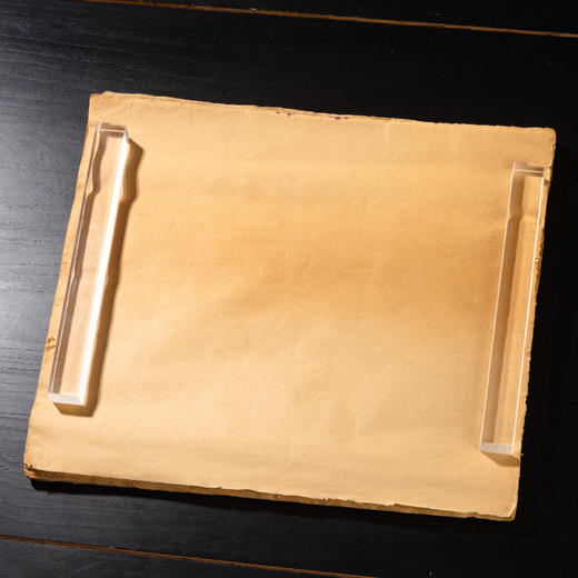 50-60年代合作社生产老竹纸两卷（160张） 商品图4