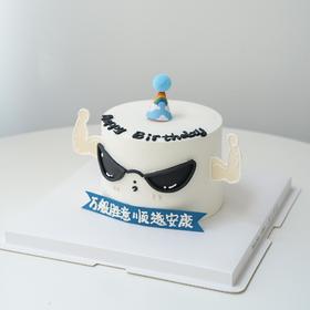 硬汉老爸·温柔铠甲【B5077】