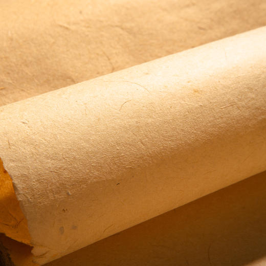 50-60年代合作社生产老竹纸两卷（160张） 商品图8