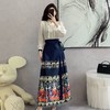 已停发，预计3.4日发【诗铭洛可】（敦煌舞女）W1059马面裙 商品缩略图0