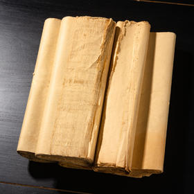 50-60年代合作社生产老竹纸一批（297张）