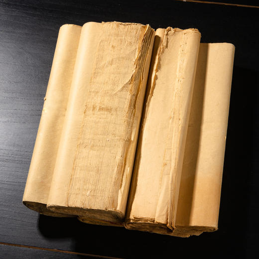 50-60年代合作社生产老竹纸一批（297张） 商品图0